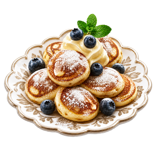 Poffertjes